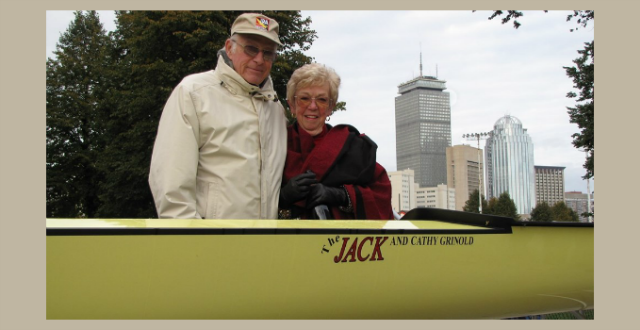CoSIDA Hall of Famer, Northeastern University Legendary Communications Leader Jack Grinold Passes